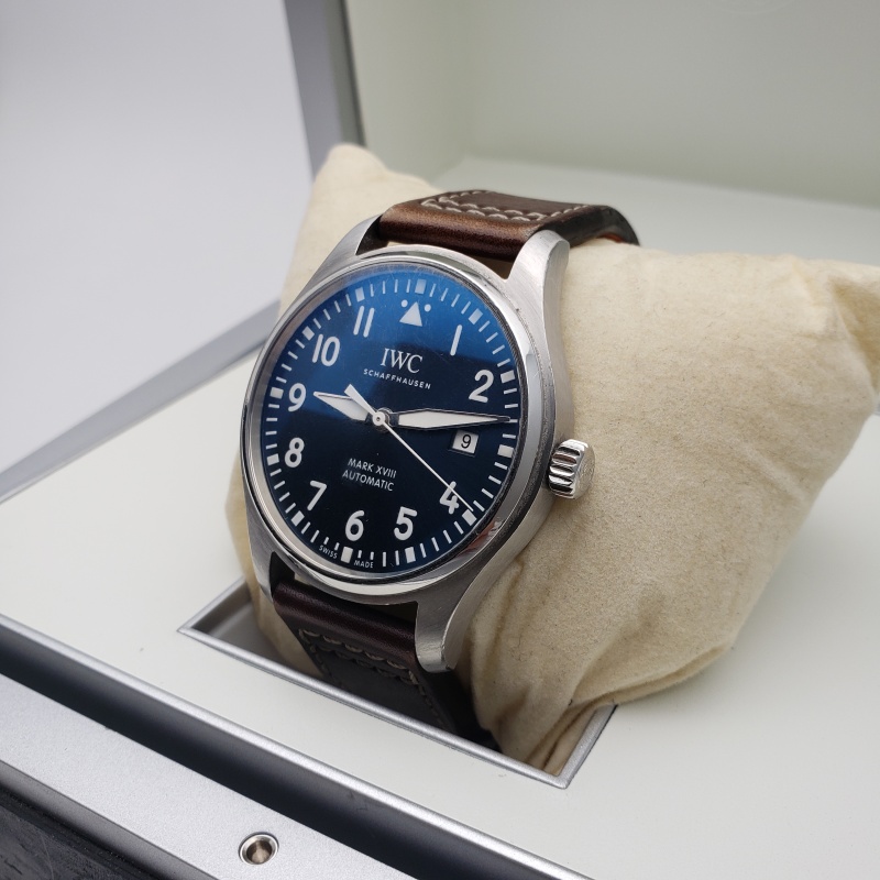 IWC Pilot Mark IW327004 