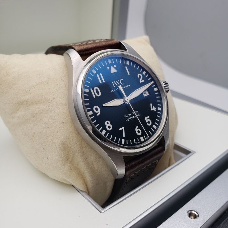 IWC Pilot Mark IW327004 
