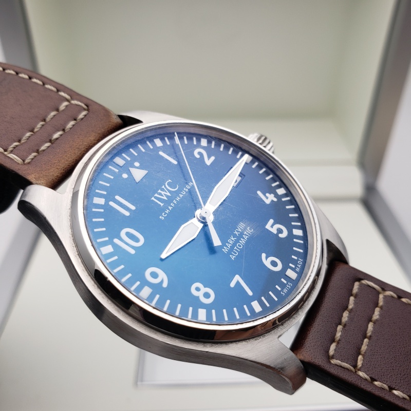IWC Pilot Mark IW327004 