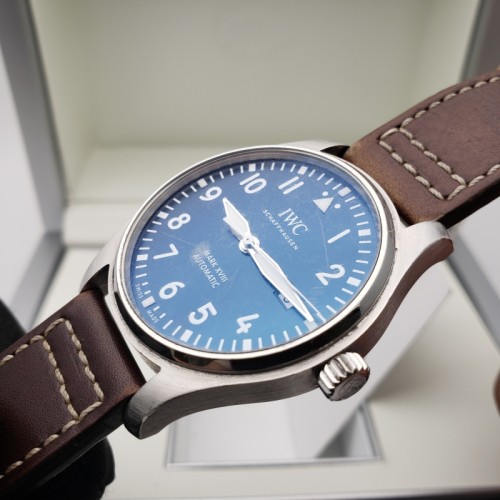 IWC Pilot Mark IW327004
