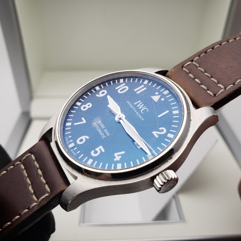 IWC Pilot Mark IW327004 