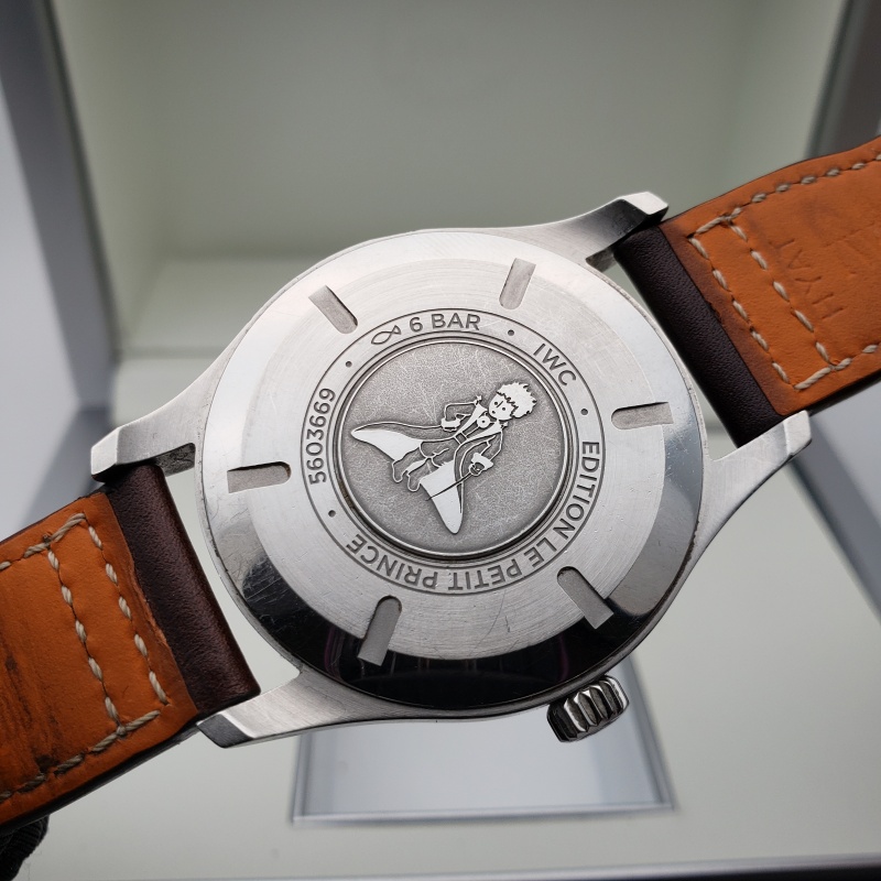 IWC Pilot Mark IW327004 