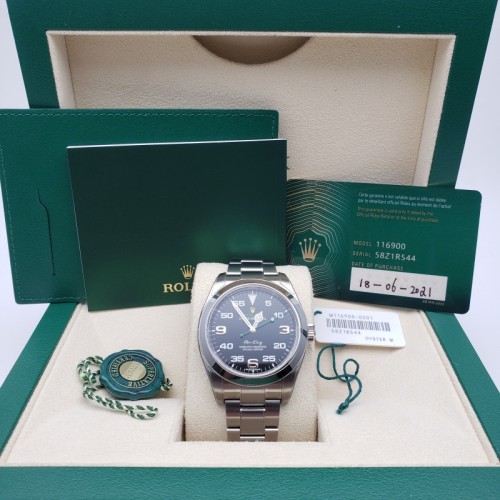 Rolex Air King M11690-0001