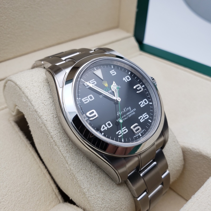Rolex Air King M11690-0001 
