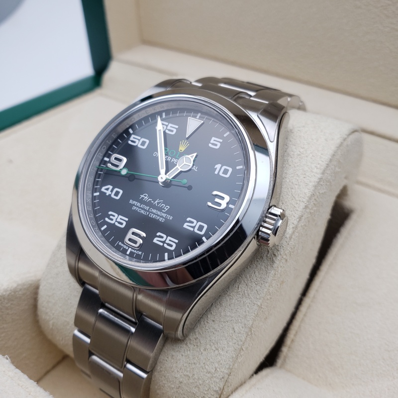 Rolex Air King M11690-0001 