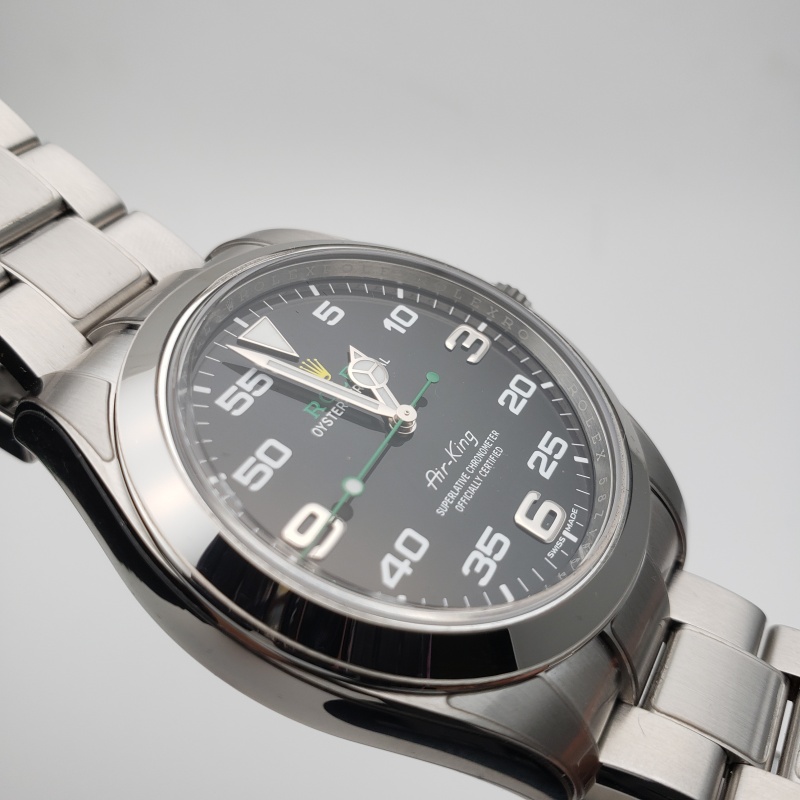 Rolex Air King M11690-0001 
