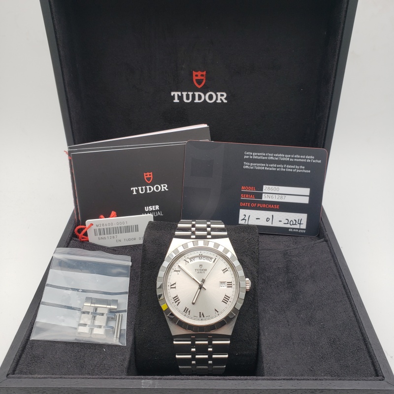 Tudor Royal M28600-0001 