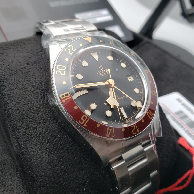 Tudor Black Bay GMT M7939G1A0NRU-0001 