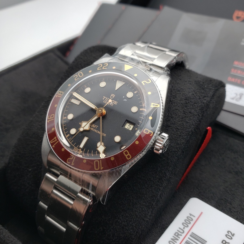 Tudor Black Bay GMT M7939G1A0NRU-0001 