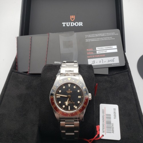 Tudor Black Bay GMT M7939G1A0NRU-0001