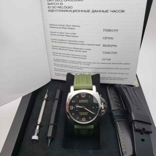 Panerai Luminor Marina 1950 3 Days Automatic PAM 01359