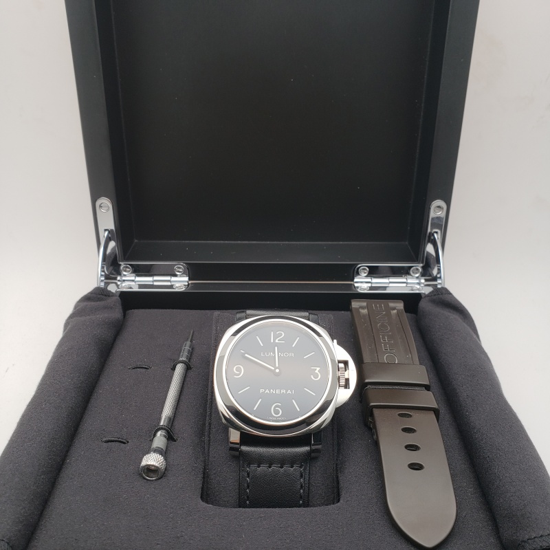 Panerai Luminor Base PAM00112 