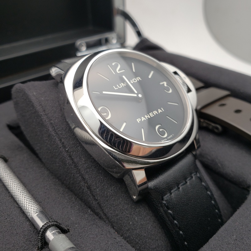 Panerai Luminor Base PAM00112 