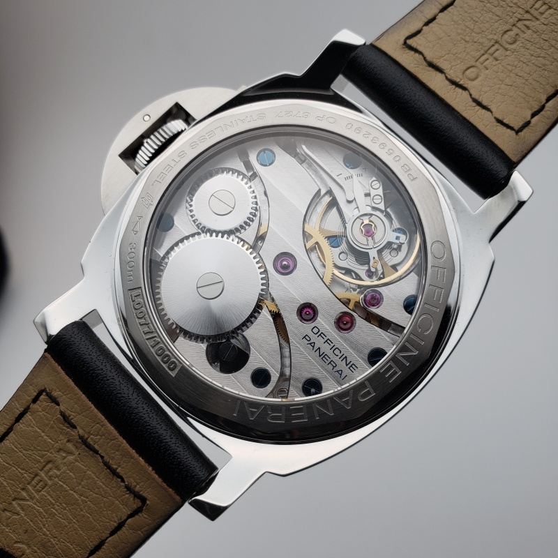Panerai Luminor Base PAM00112 
