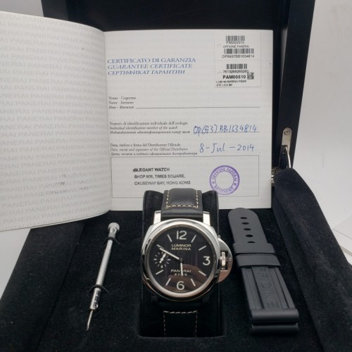 Panerai Luminor Marina 8 Days PAM00510