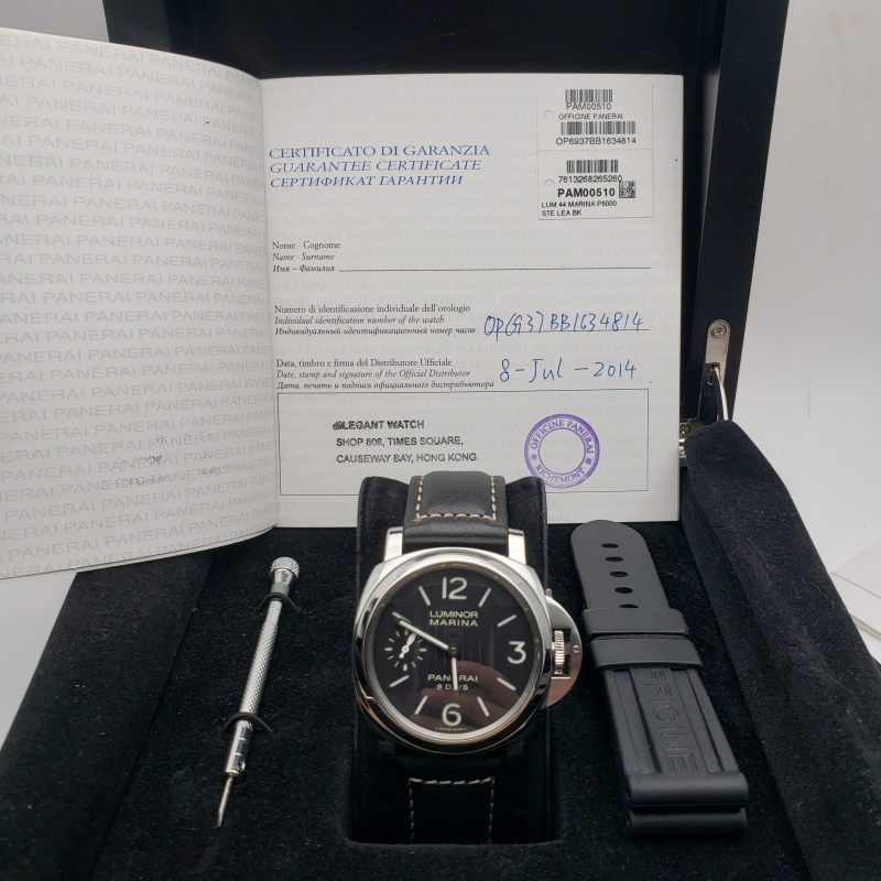 Panerai Luminor Marina 8 Days PAM00510 
