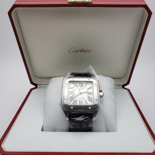 Cartier Santos 100 W20073X8