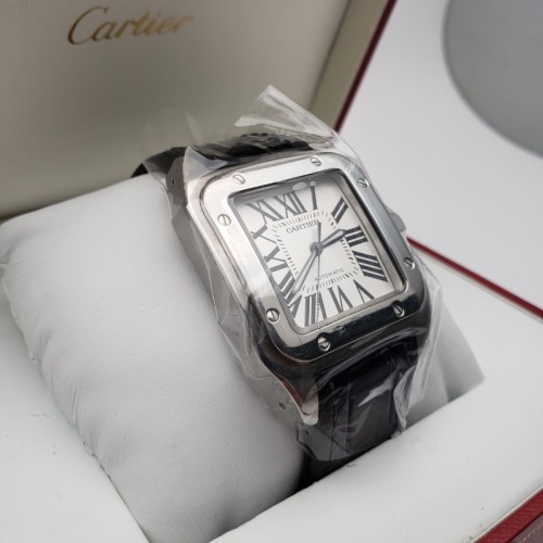 Cartier Santos 100 W20073X8