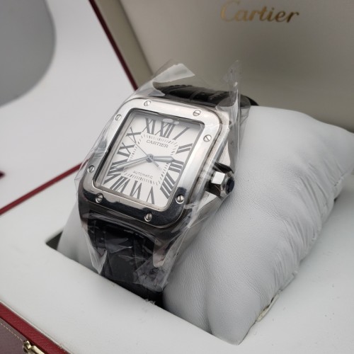 Cartier Santos 100 W20073X8