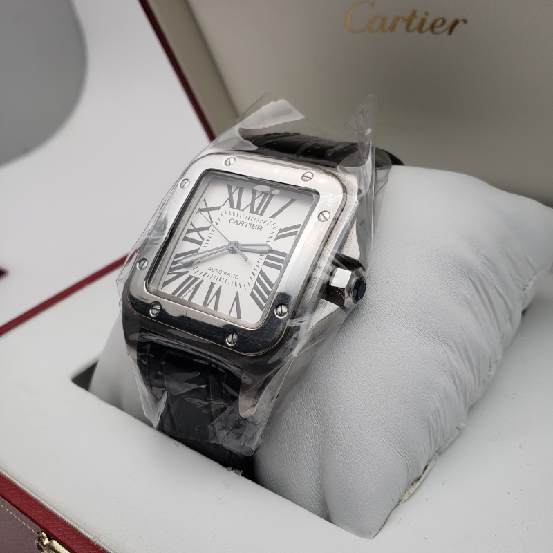 Cartier Santos 100 W20073X8 