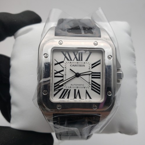 Cartier Santos 100 W20073X8