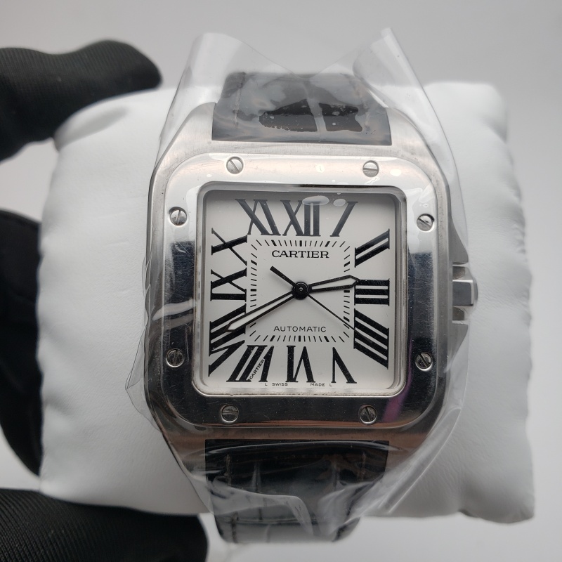 Cartier Santos 100 W20073X8