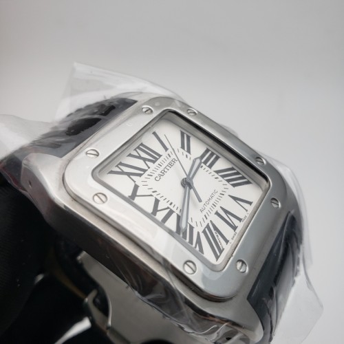 Cartier Santos 100 W20073X8