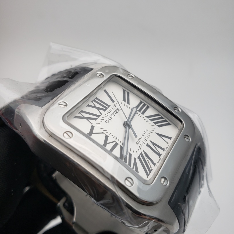 Cartier Santos 100 W20073X8 