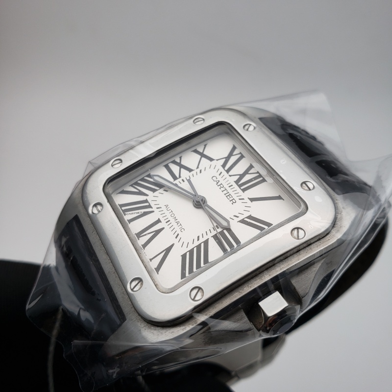 Cartier Santos 100 W20073X8 