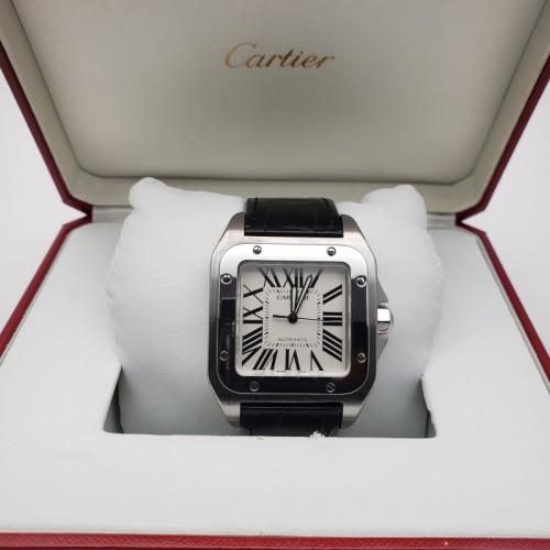 Cartier Santos 100 W20073X8