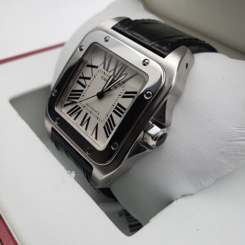 Cartier Santos 100 W20073X8