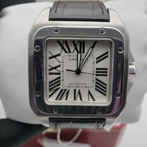 Cartier Santos 100 W20073X8