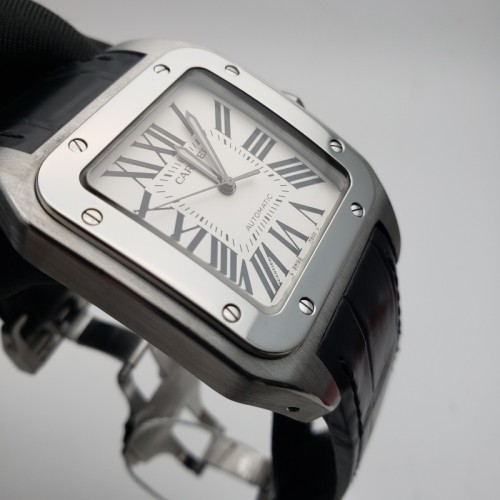 Cartier Santos 100 W20073X8