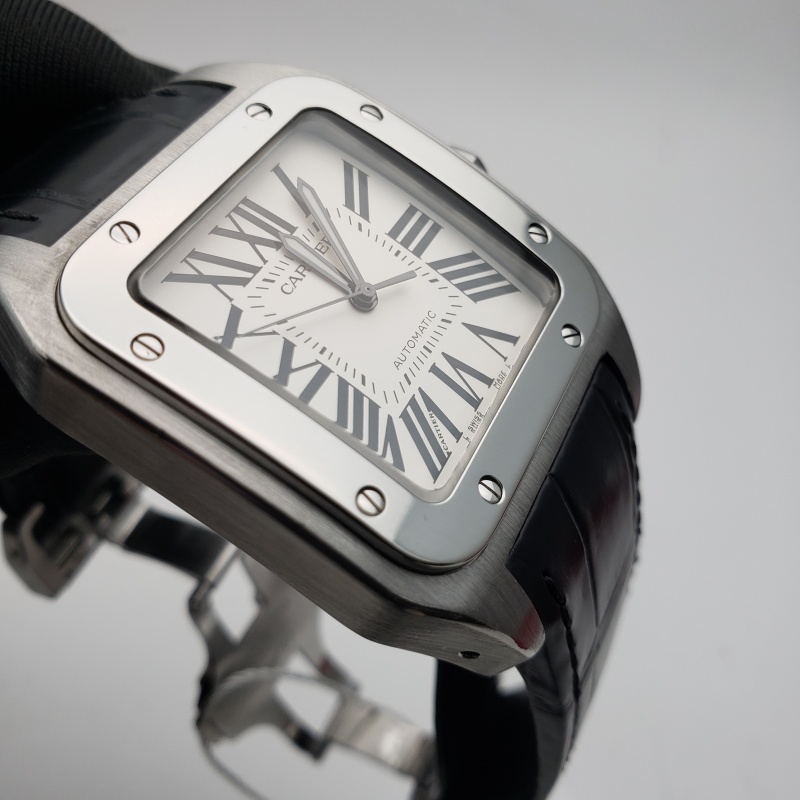 Cartier Santos 100 W20073X8 