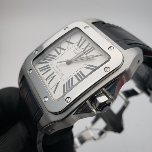 Cartier Santos 100 W20073X8