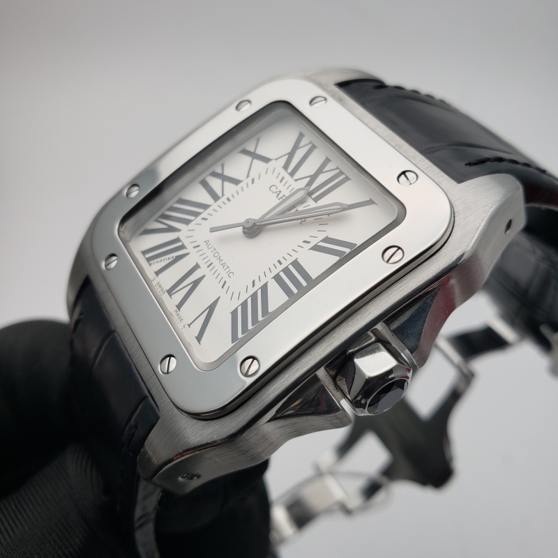 Cartier Santos 100 W20073X8 