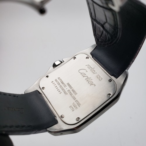 Cartier Santos 100 W20073X8