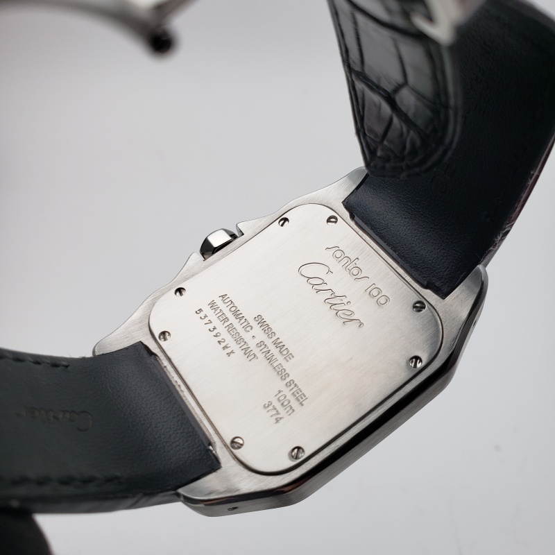 Cartier Santos 100 W20073X8 