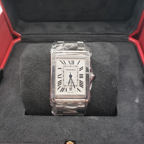 Cartier Tank Solo W5200028