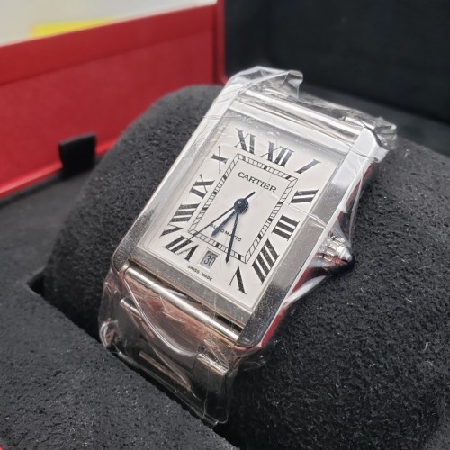 Cartier Tank Solo W5200028