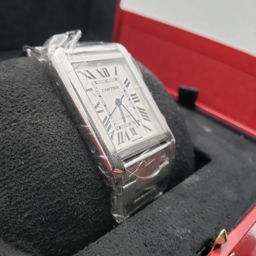 Cartier Tank Solo W5200028