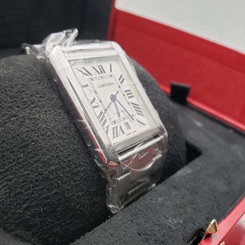 Cartier Tank Solo W5200028 