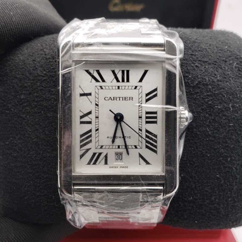 Cartier Tank Solo W5200028