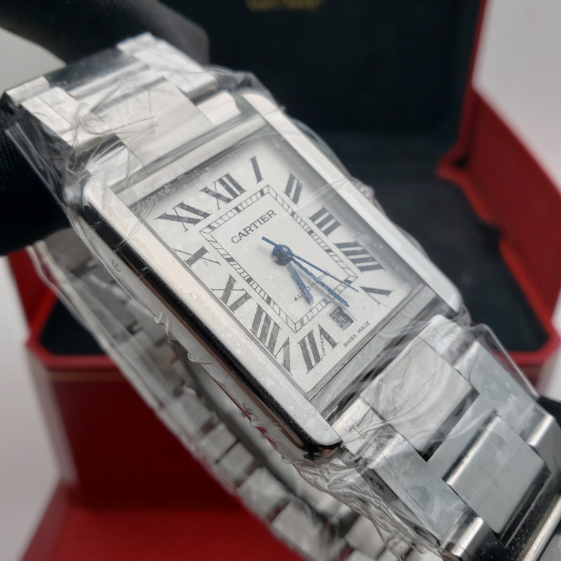 Cartier Tank Solo W5200028 