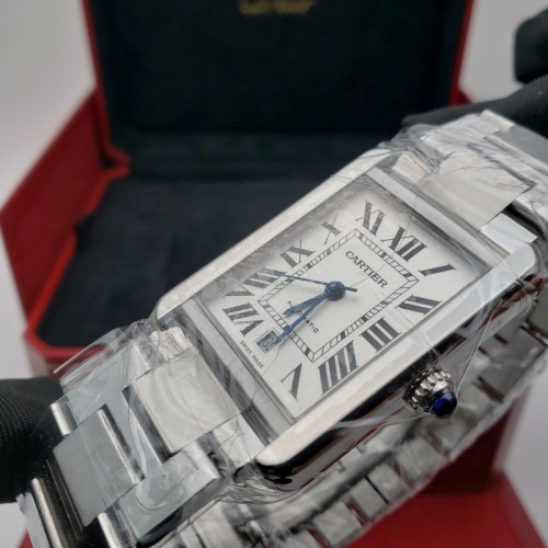 Cartier Tank Solo W5200028