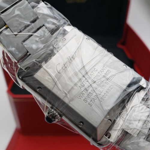 Cartier Tank Solo W5200028
