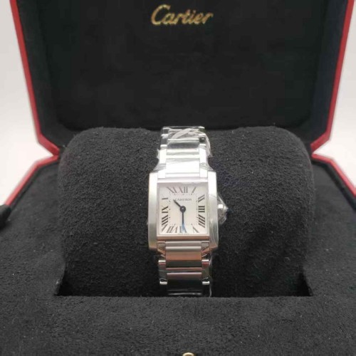 Cartier Tank Française  W51008Q3