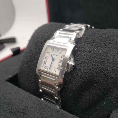 Cartier Tank Française  W51008Q3