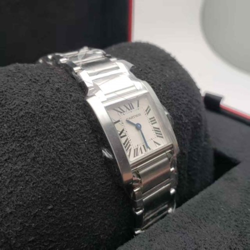 Cartier Tank Française  W51008Q3