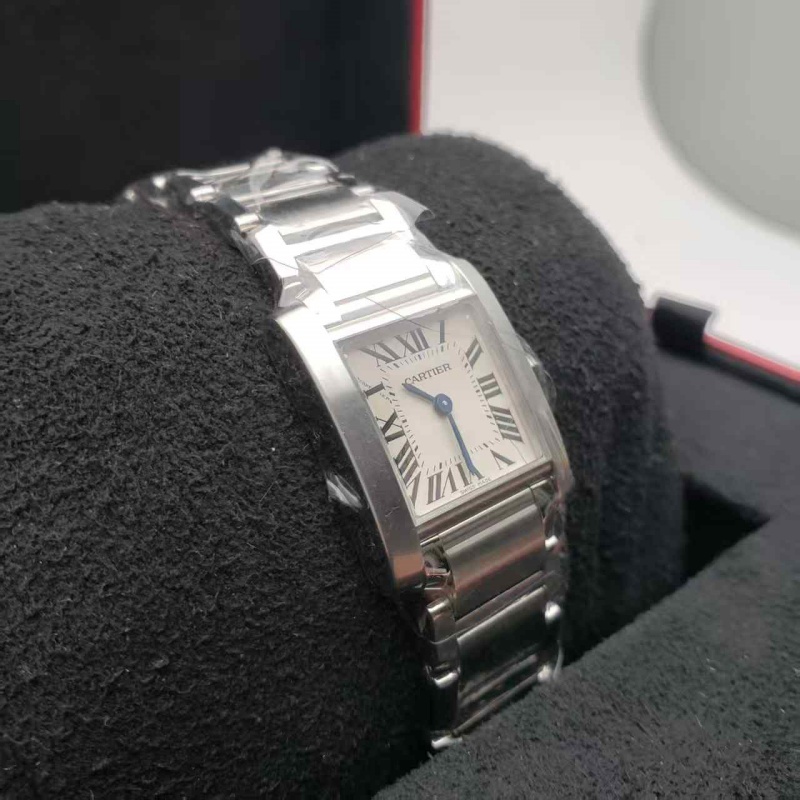 Cartier Tank Française  W51008Q3 
